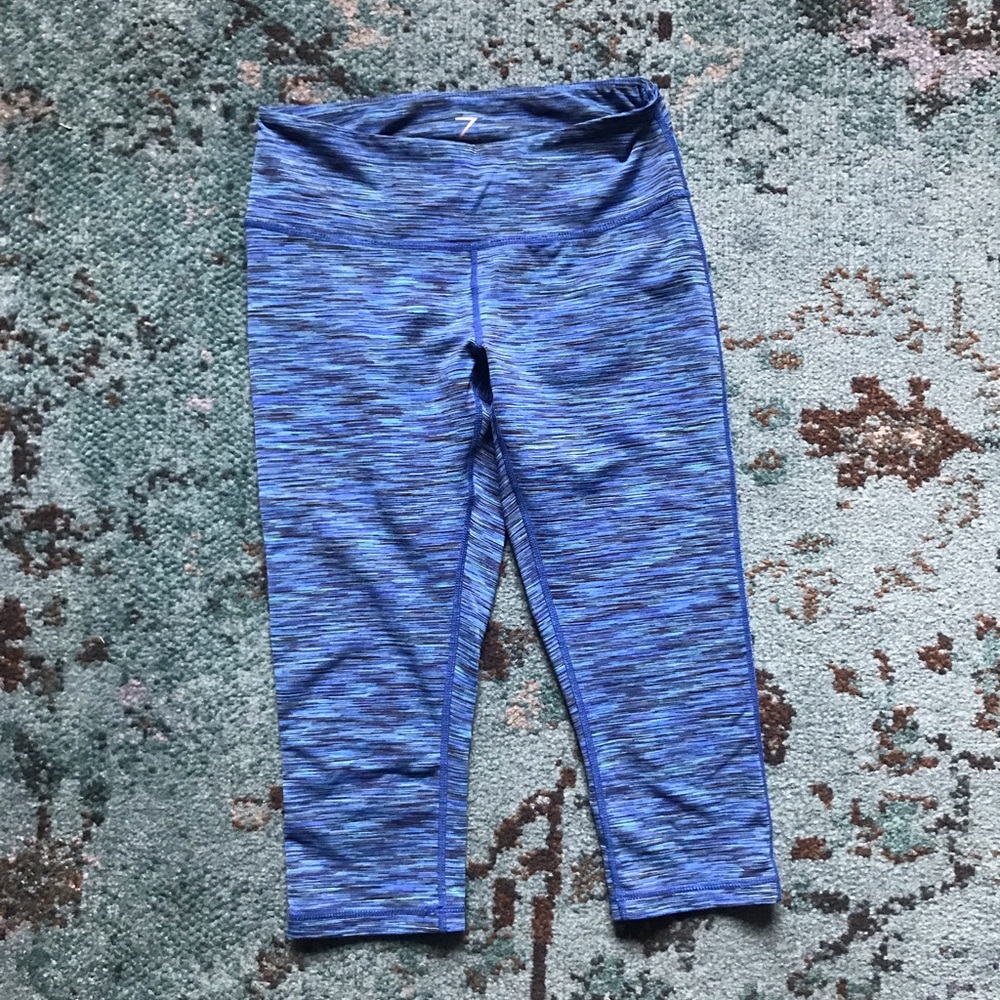 Cropped Zella workout pants